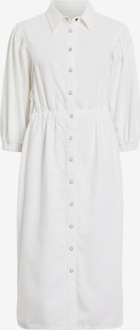 AllSaintsKošulja haljina 'OSA' - bijela boja: prednji dio