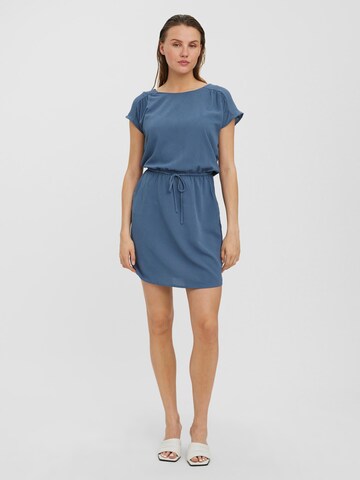 VERO MODA - Vestido 'Sasha Bali' em azul