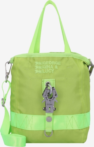 George Gina & Lucy Handbag in Green: front