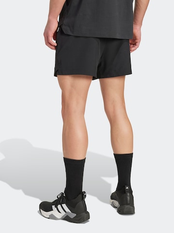 ADIDAS PERFORMANCE Regular Sportbroek 'POWER' in Zwart