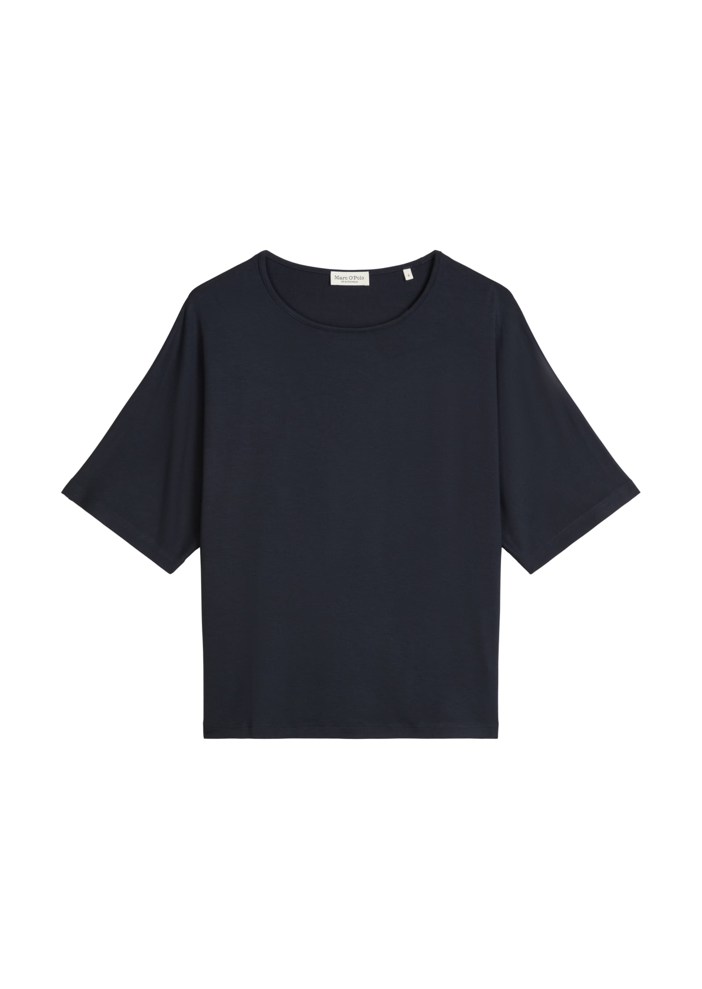 Marc O'Polo Shirt in Blue: front
