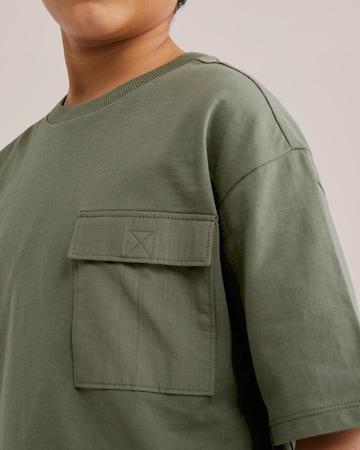 Maglietta di WE Fashion in verde