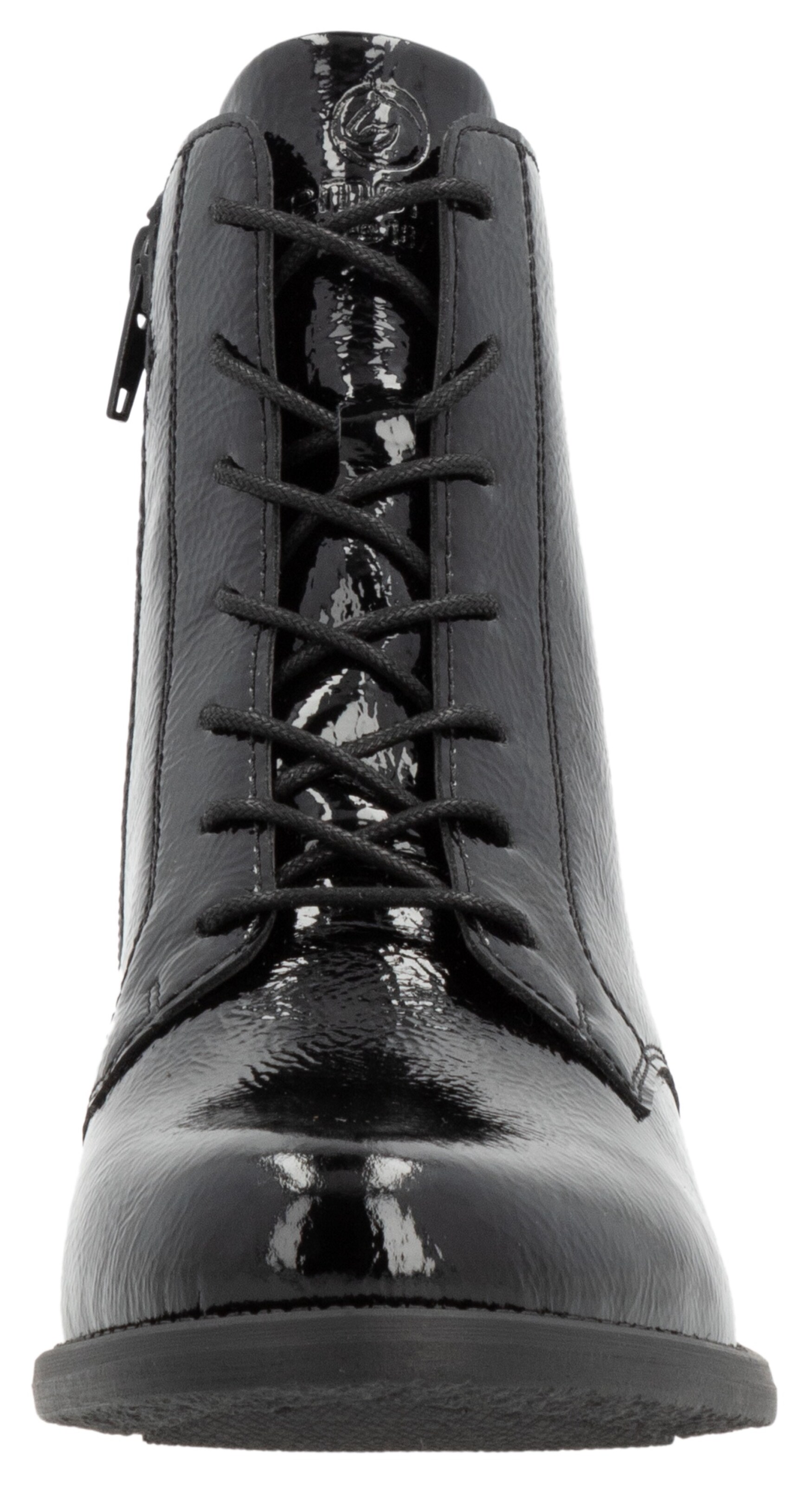 REMONTE Veterlaarsjes in Zwart