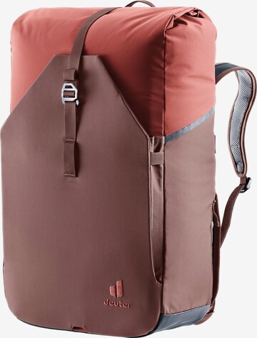 DEUTER Sportrucksack 'Xberg 25' in Rot: predná strana