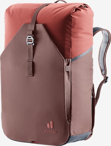 DEUTER Sports Backpack 'Xberg 25' in Red: front