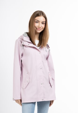 MYMO Функциональная куртка в Ярко-розовый: спереди