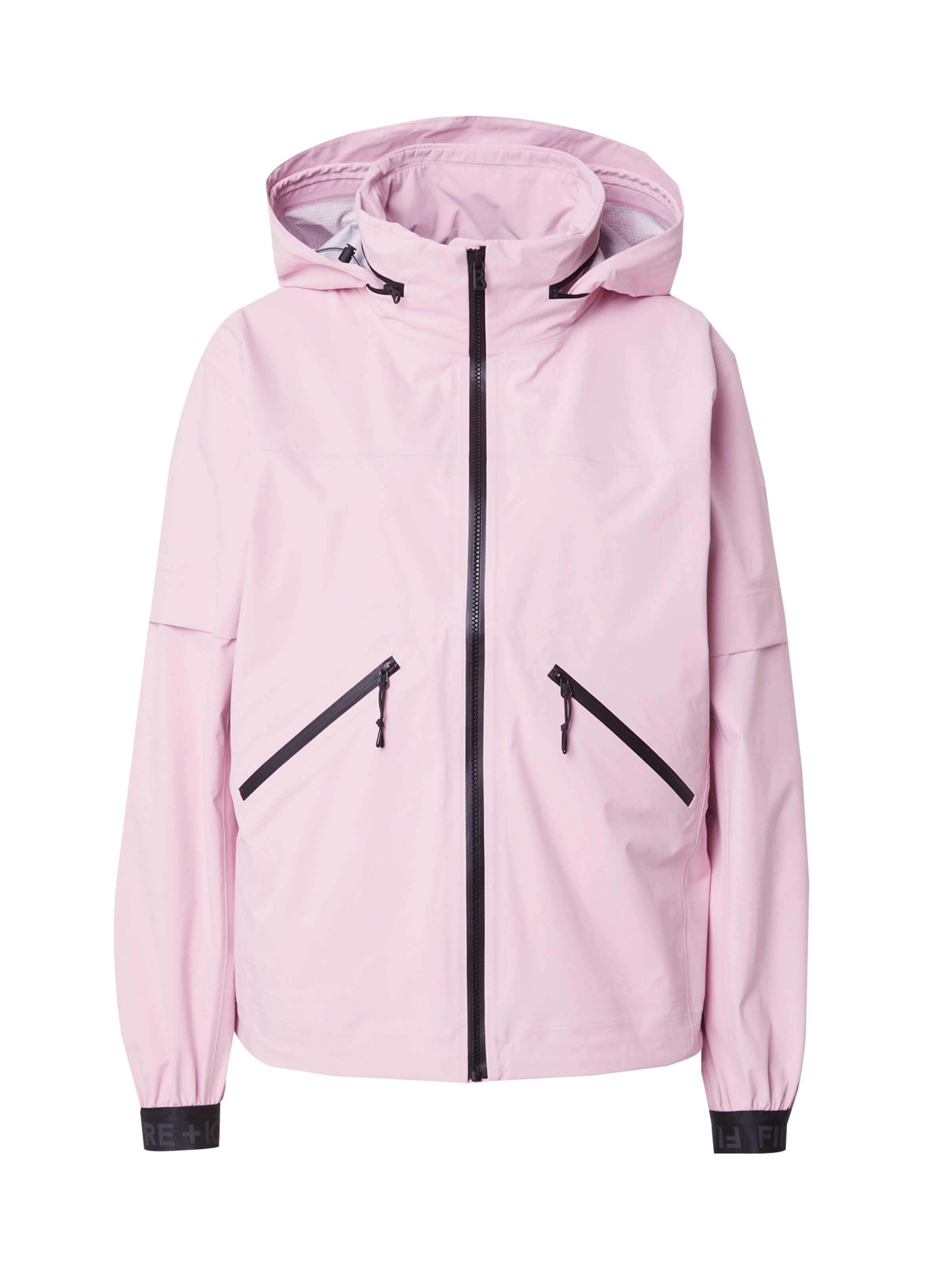 Bogner Fire + Ice Ulkoilutakki värissä vaaleanpunainen: etupuoli