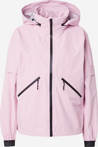 rozā Bogner Fire + Ice Āra jaka: no priekšpuses