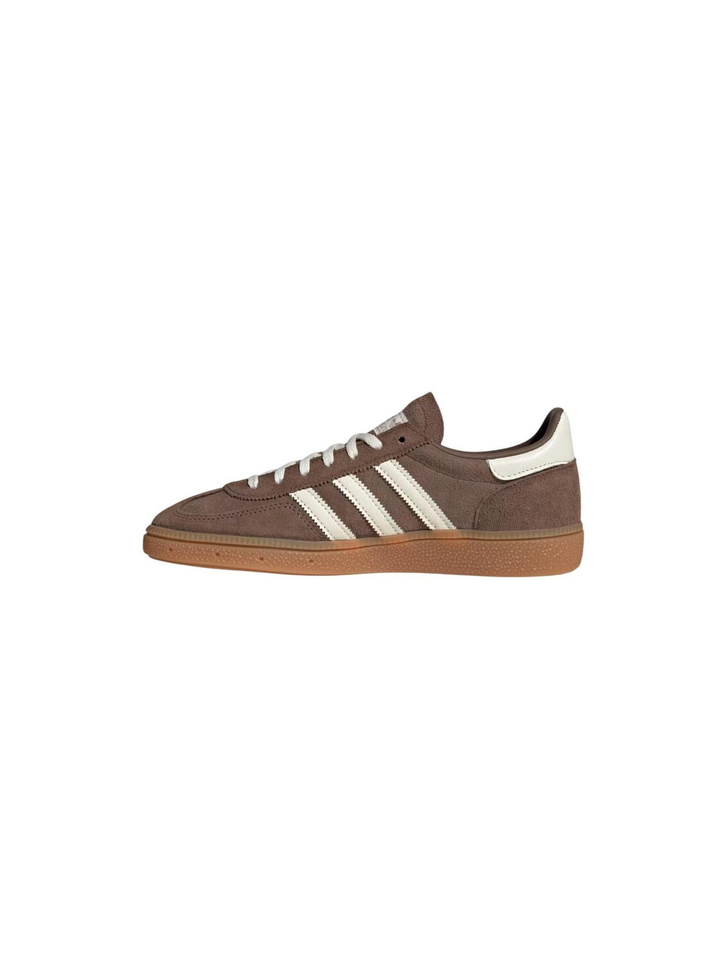 Sneaker bassa 'HANDBALL SPEZIAL SHOES IF6490' di ADIDAS ORIGINALS in marrone