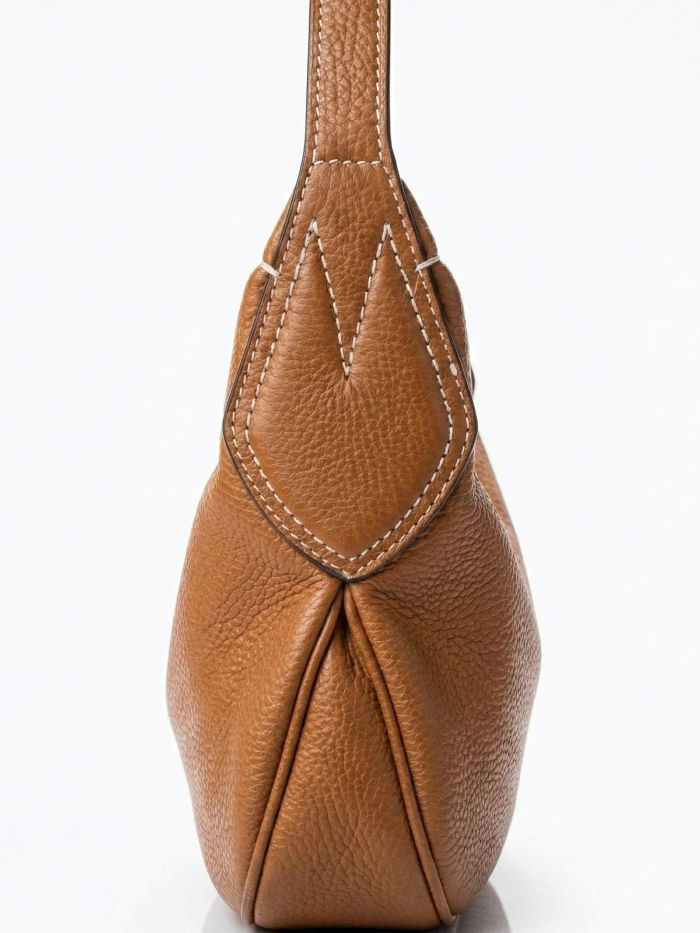 Lancel Crossbody bag in Brown