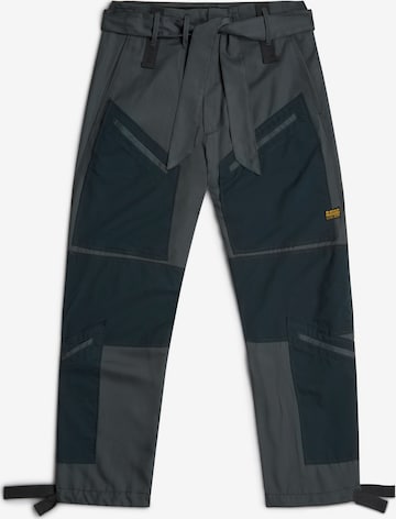 G-STAR Regular Cargobroek in Grijs: voorkant