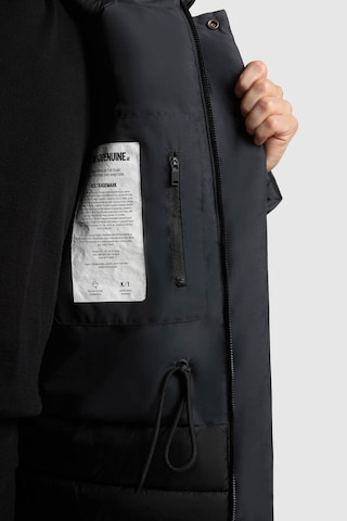 khujo Winter parka 'Anth2' in Black