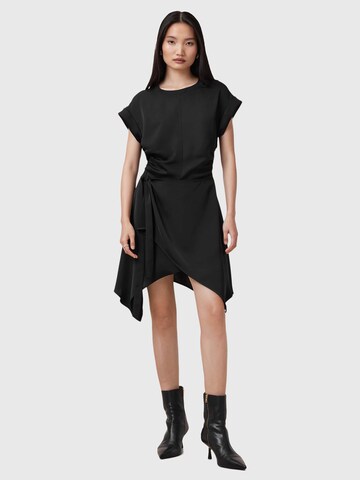 juoda AllSaints Suknelė 'RIKO'