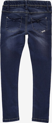 NAME IT Skinny Jeans in Blau