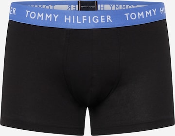 TOMMY HILFIGER Шорты Боксеры 'Essential' в Черный: спереди