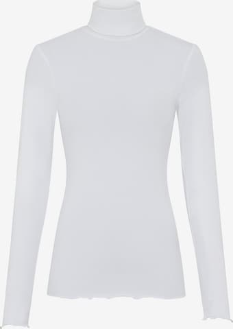 FLASHLIGHTS Shirt in White: front