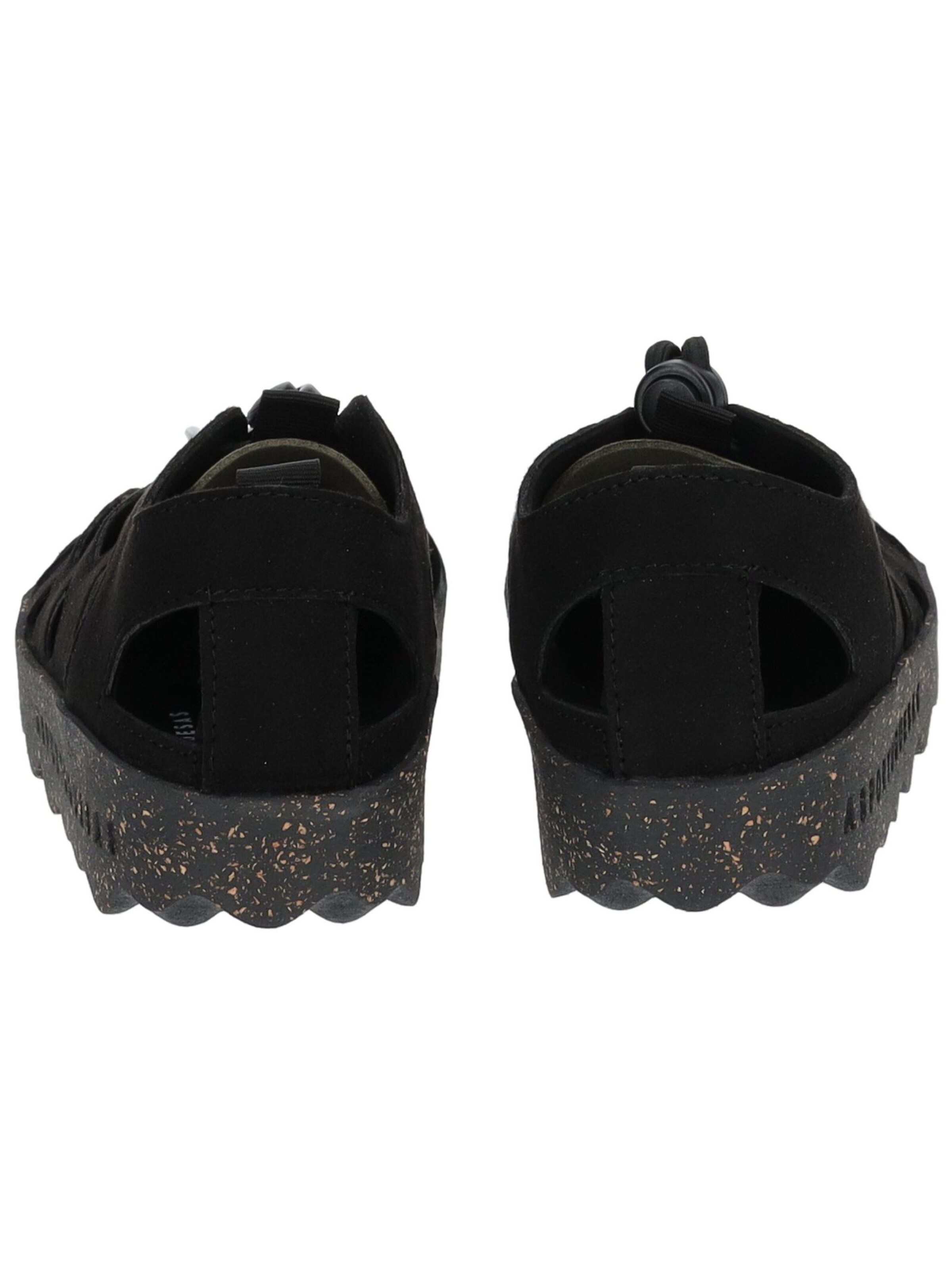 Asportuguesas Lace-up shoe in Black