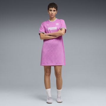 PUMA Sportjurk in Roze: voorkant