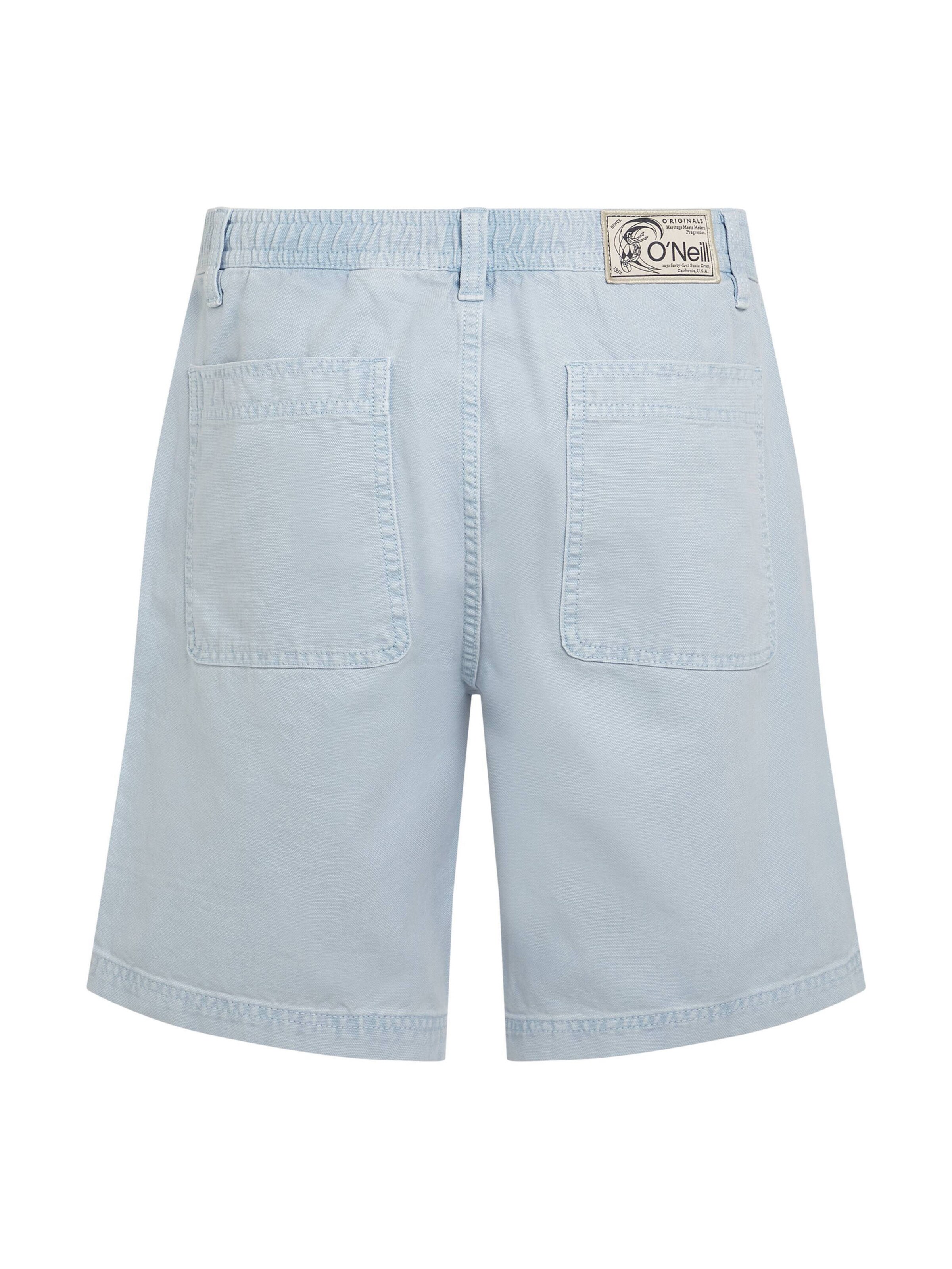 O'NEILL Regularen Hlače | bež barva