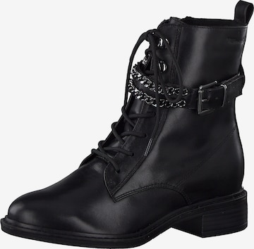 TAMARIS Boots in Schwarz: predná strana