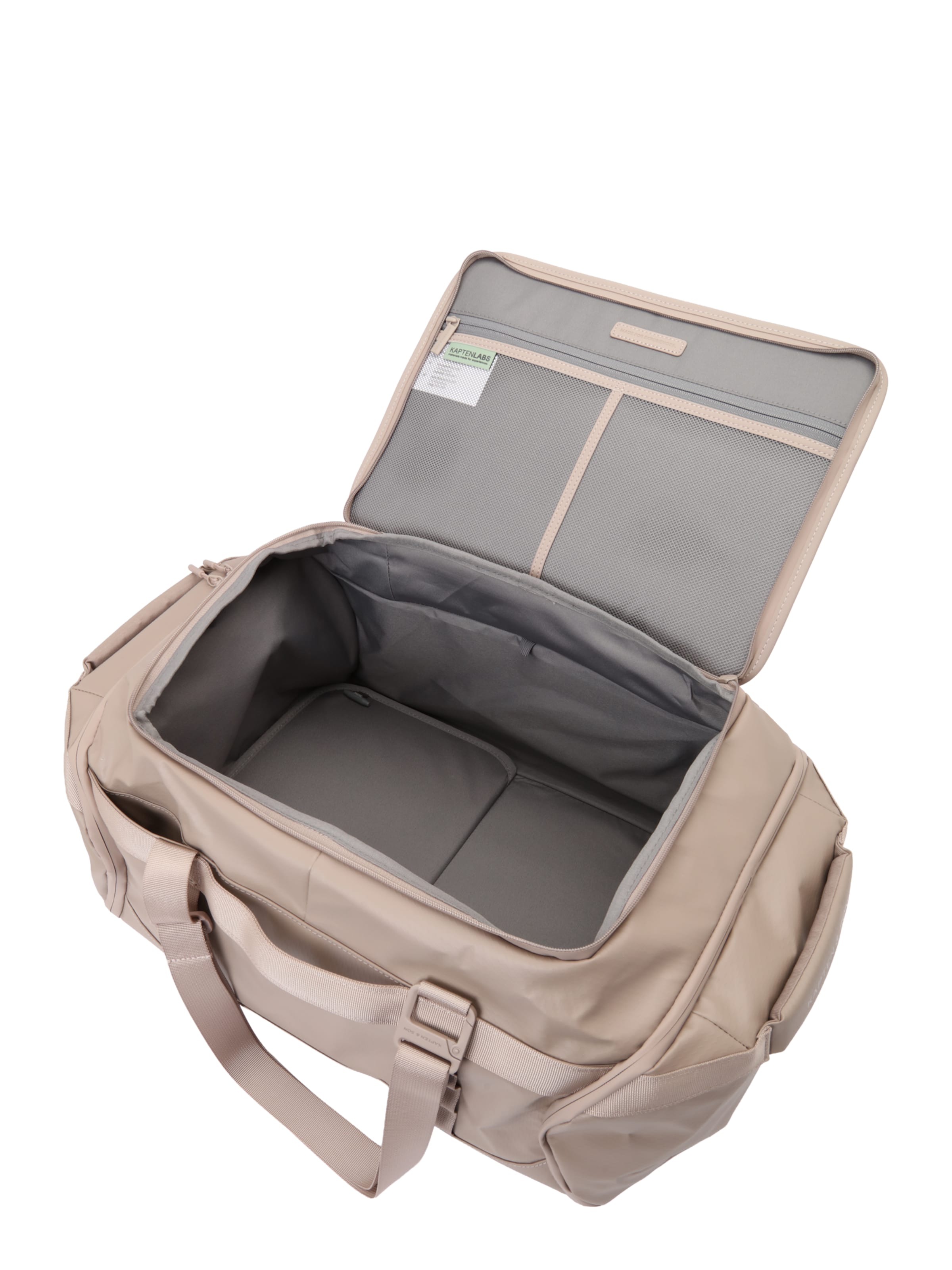 Kapten & Son Utazótáska 'Lisbon' - rózsaszín