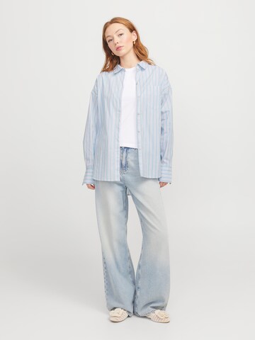 Camicia da donna 'JXJAMIE' di JJXX in blu