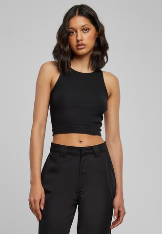 Bandeau T-shirt Urban Classics en bleu