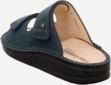 Finn Comfort Mules in Blue