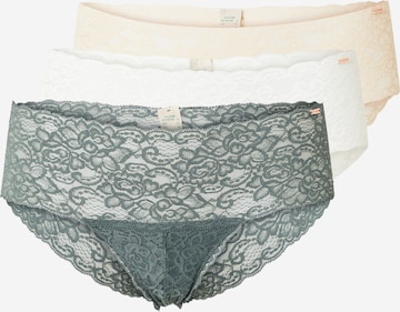 Dorina Slip in Beige: Vorderseite