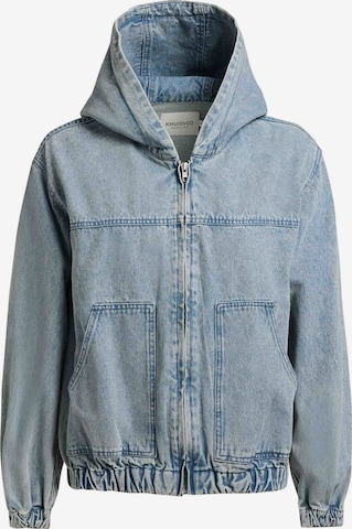 Veste mi-saison 'Gretel' khujo en bleu : devant