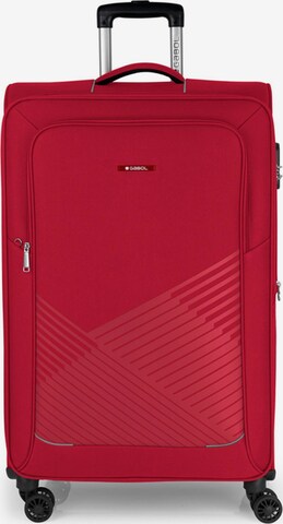 Gabol Cart in Red: front