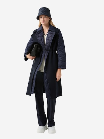 BOGNER Outdoormantel 'Ivory' in Blau