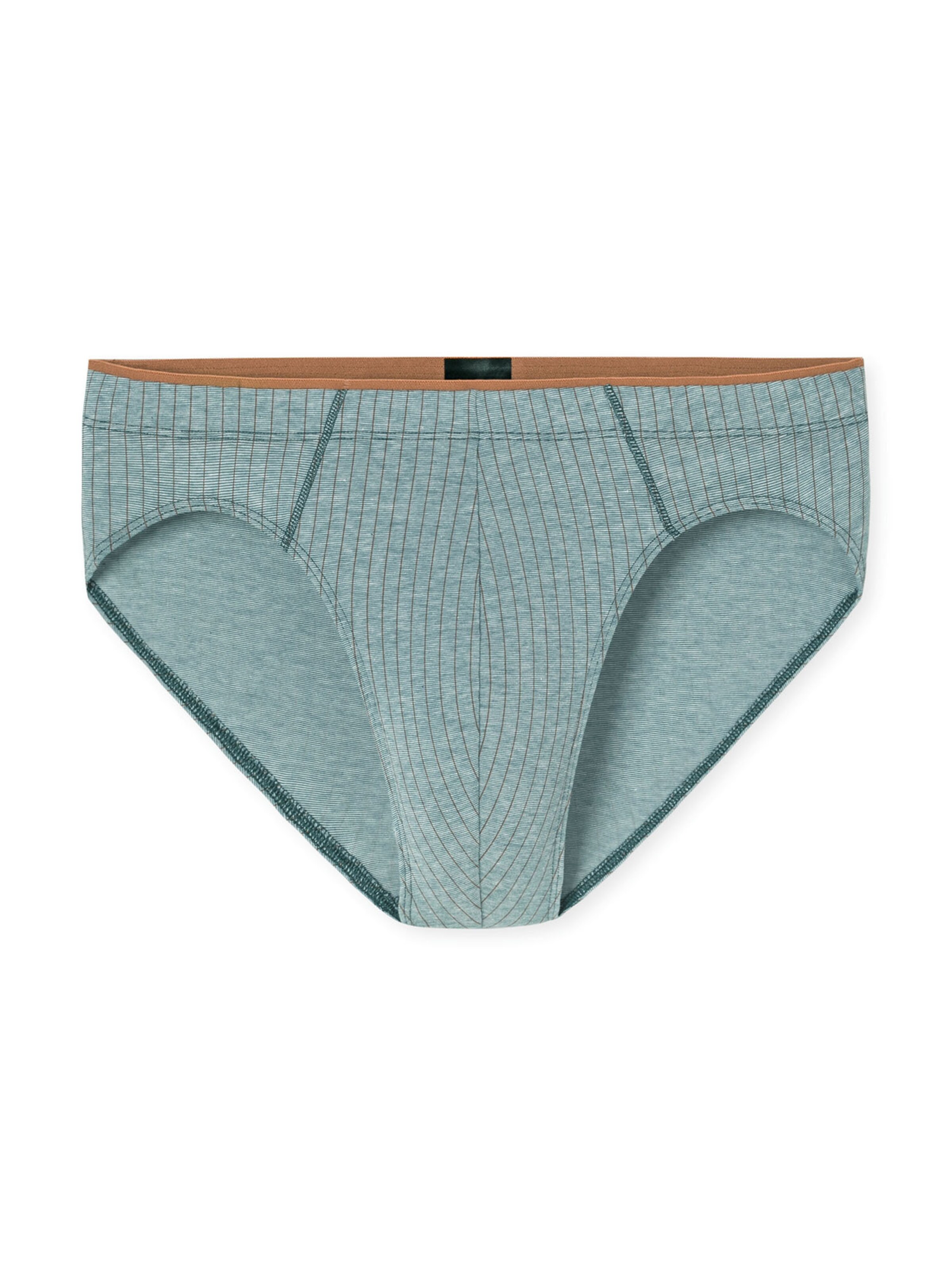 SCHIESSER - Braga ' 95/5 ' en verde: frente