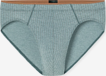 SCHIESSER - Braga ' 95/5 ' en verde: frente