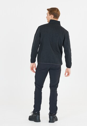 Whistler Funktionele fleece-jas in Grijs