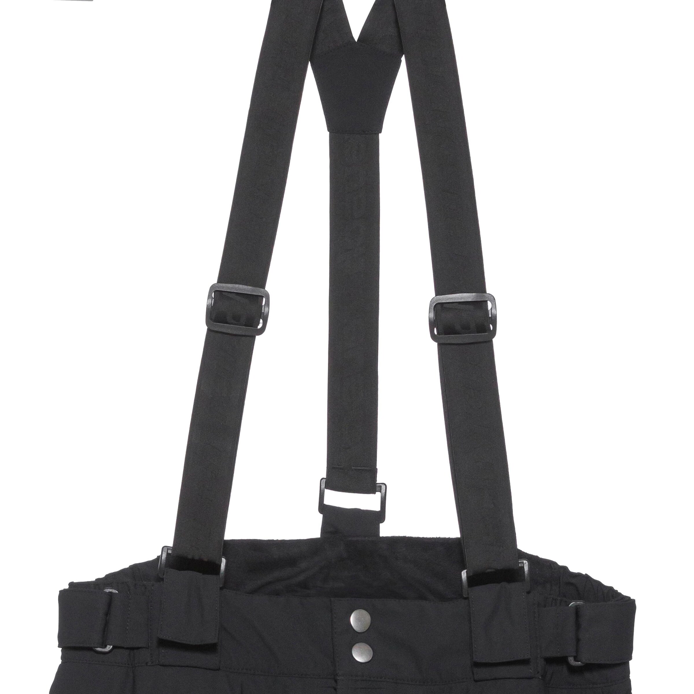 REUSCH Regular Outdoor Pants in Black