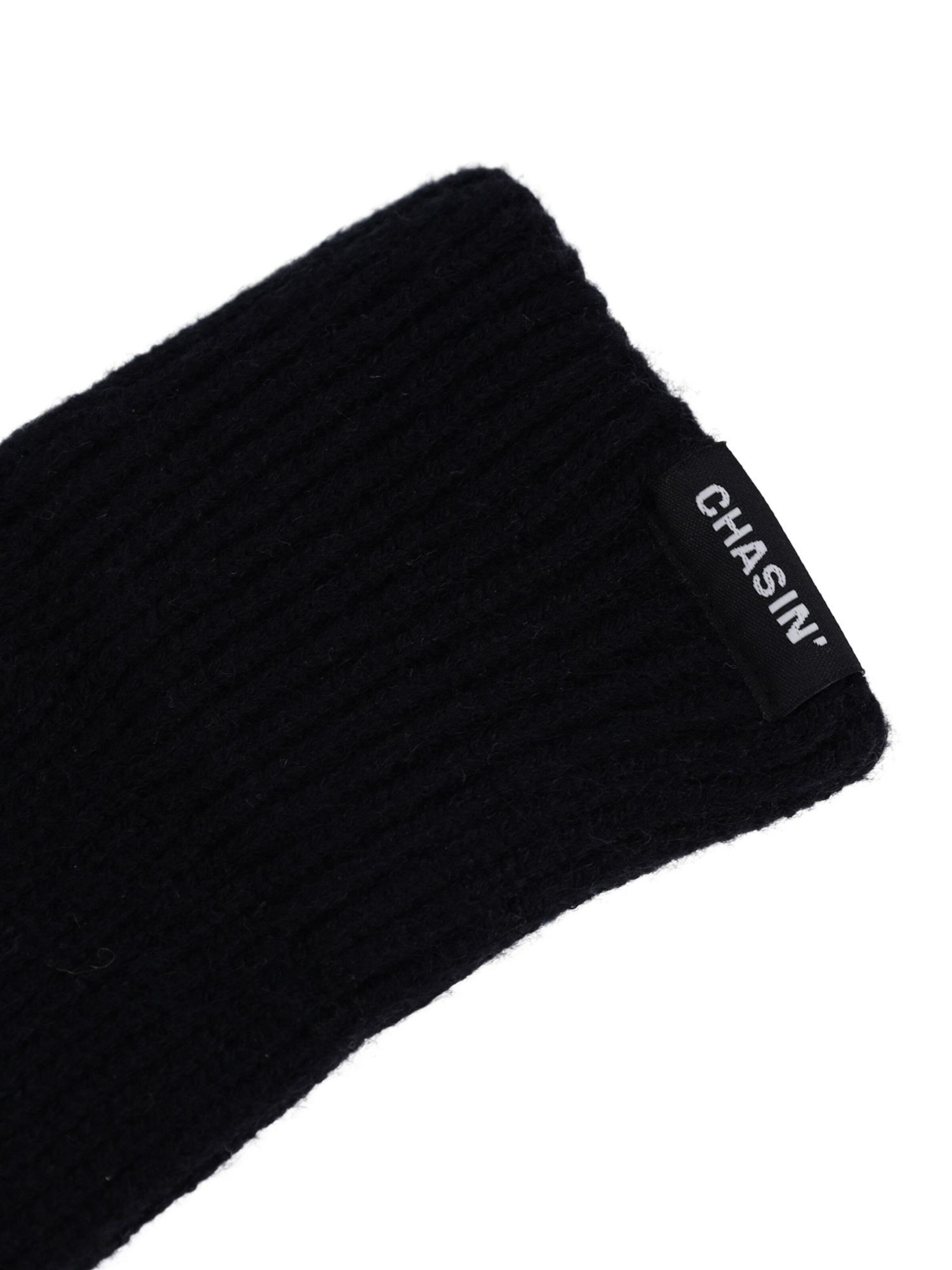 CHASIN' Fingerhandschuhe 'Stubai' in Schwarz