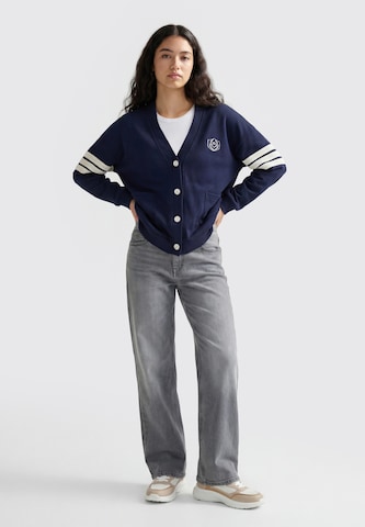 Cardigan MYMO en bleu
