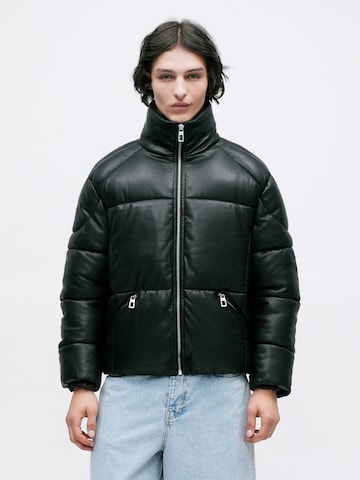Only & Sons Демисезонная куртка 'ONSJODY' в Черный: спереди