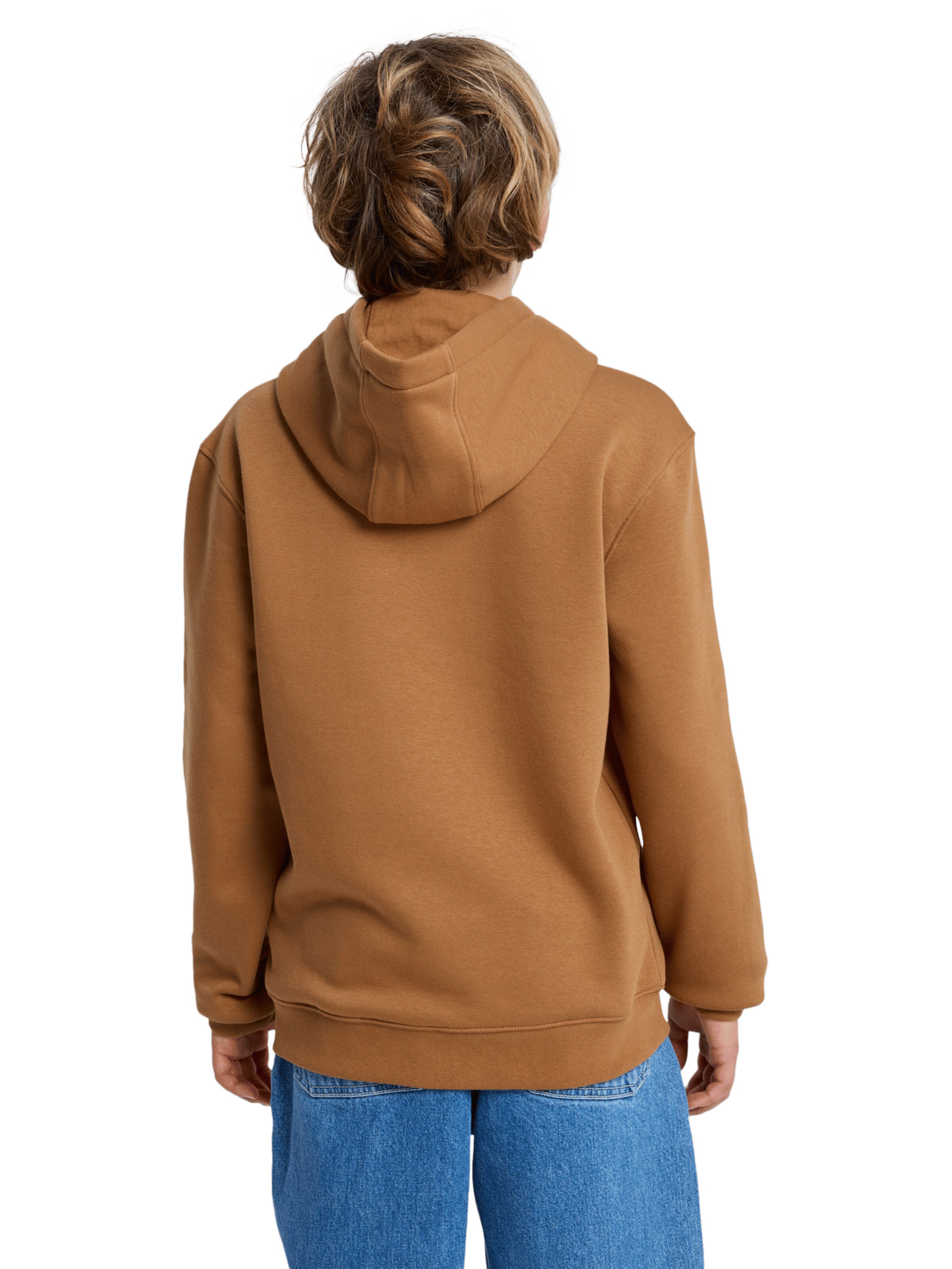 QUIKSILVER Sweater in Brown