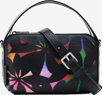 Desigual - Malas de tiracolo 'Narbonne' em preto: frente