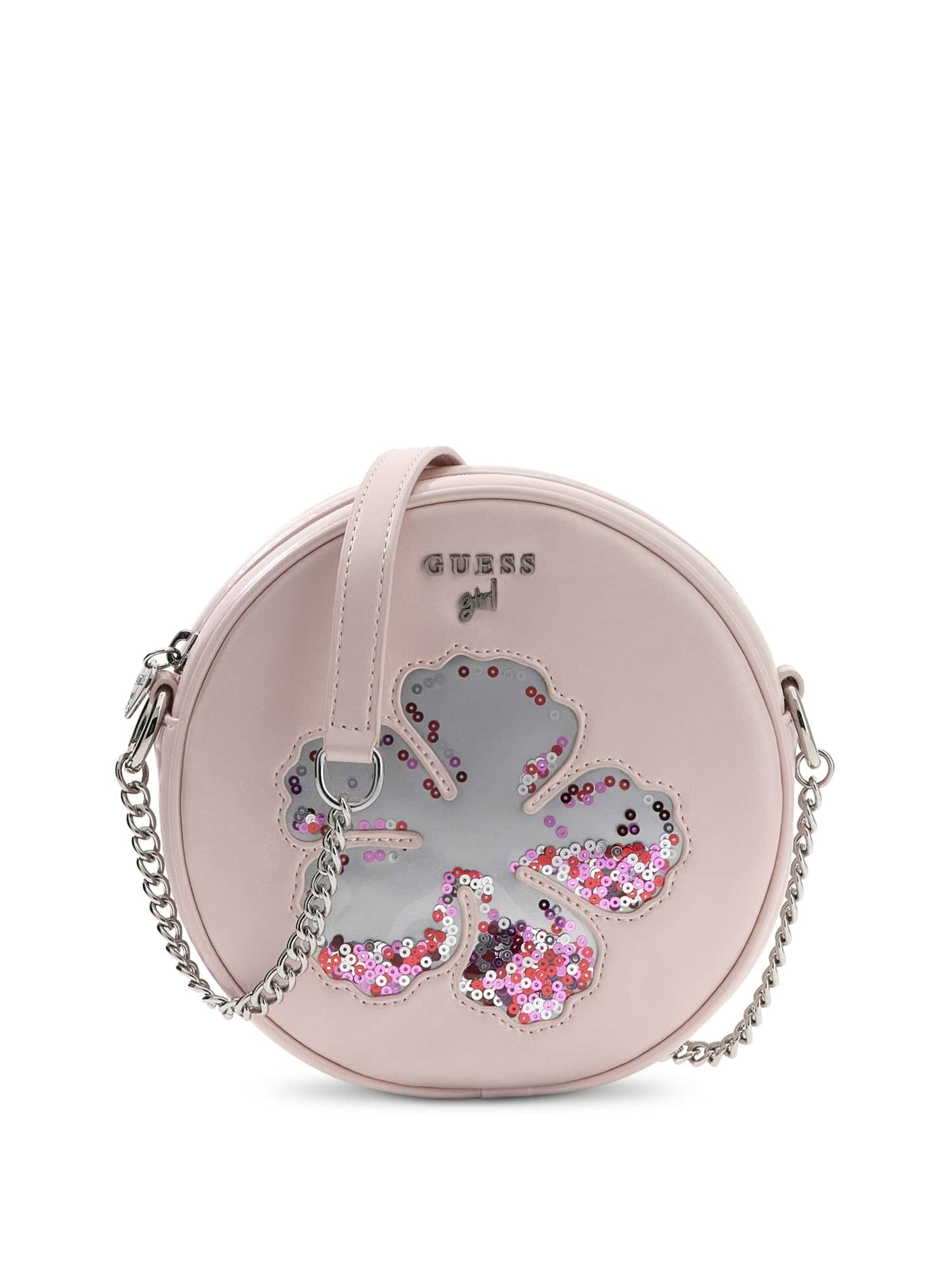 GUESS Tasche in Pink: Vorderseite