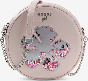 GUESS Tasche in Pink: Vorderseite