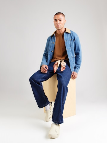 Carhartt WIP Μπλουζάκι σε καφέ
