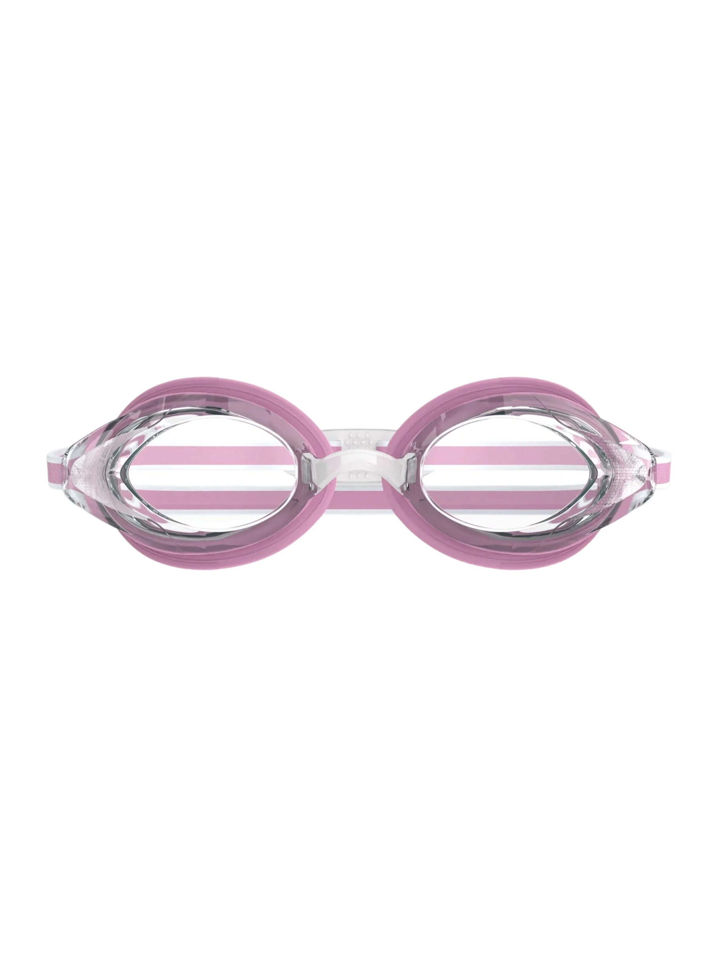 Lunettes de sport 'Speedo Damen Vanquisher 30 Wettkampf' SPEEDO en rose