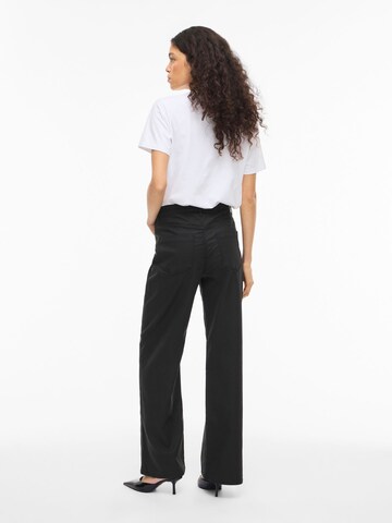 Wide Leg Jean 'VIFreya' VILA en noir