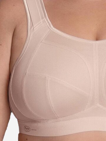 ANITA Minimiser Bra 'Extreme control plus' in Beige