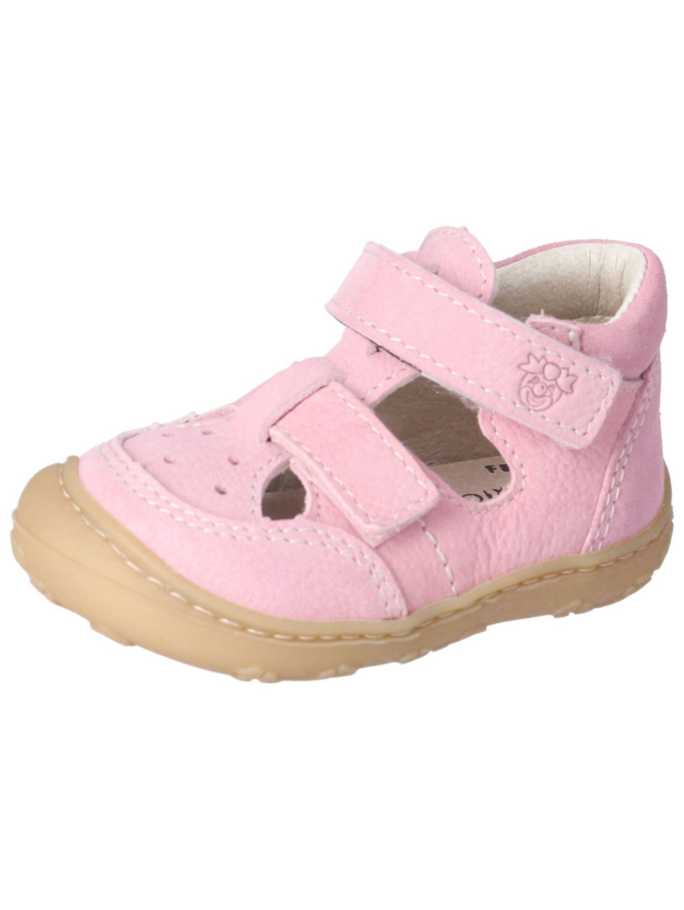 Chaussure basse 'Eni' PEPINO by RICOSTA en rose : devant