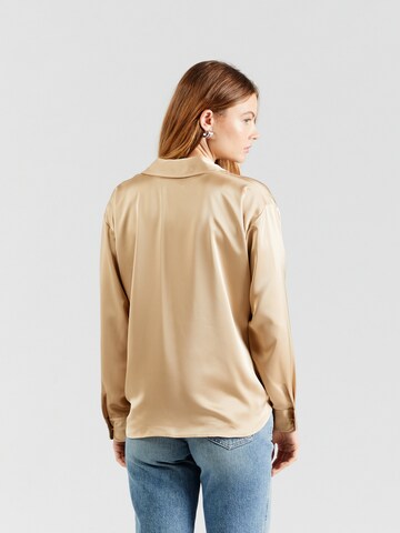 Lauren Ralph Lauren Bluse 'Jaylah' in Beige