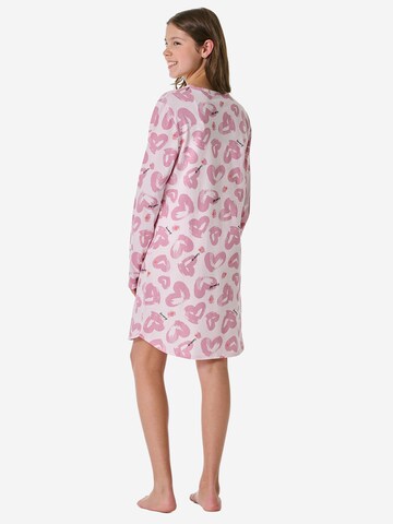 SCHIESSER Nachthemd in Roze